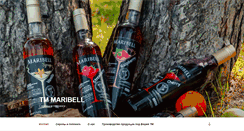 Desktop Screenshot of maribell.com.ua